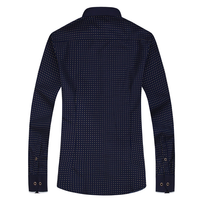 Men's Casual Printed Shirt