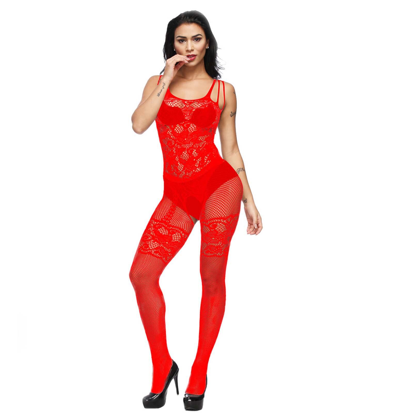 Womens Underwear Lace Dress Bodysuit Sexy Lingeri