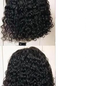 13x4 Curly Bob